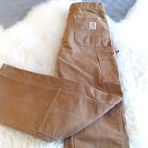 Carhartt, Original Loose Fit, Double Front, 30×30 Jeans